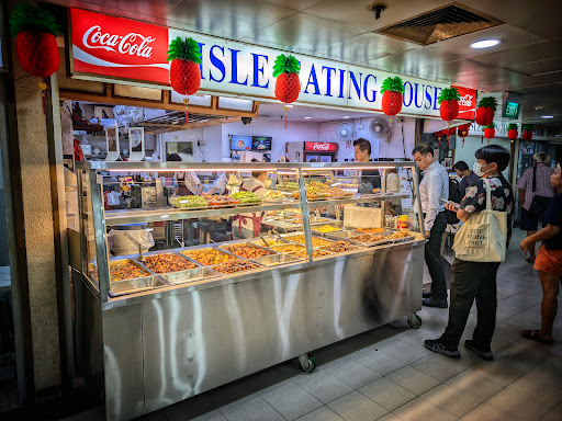 Isle Eating House