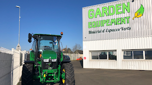 Photo n°12 de GARDEN EQUIPEMENT - MAINVILLIERS - MOTOCULTURE à Mainvilliers (Atelier de réparation de tracteurs)