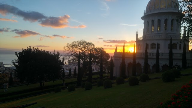 Baha'i Gardens Haifa