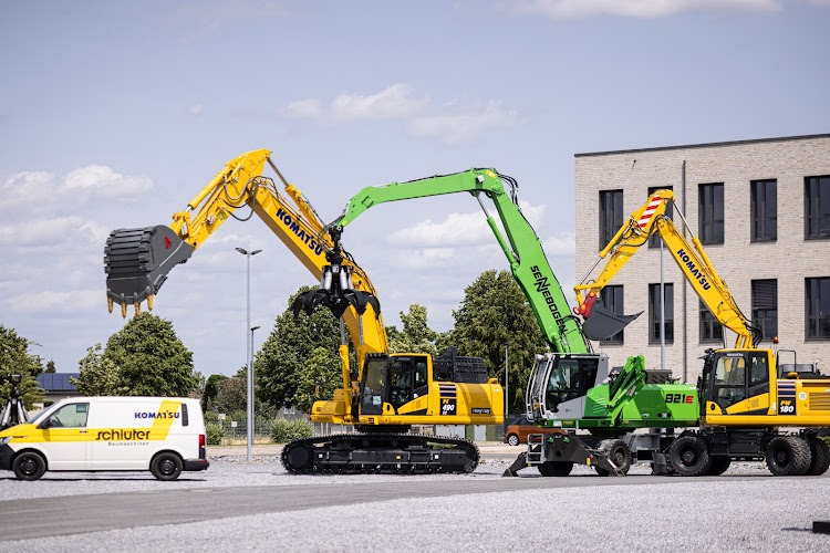 Schlüter Baumaschinen GmbH