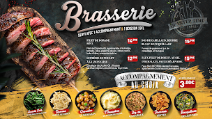 Photo n°35 de Quarter Time by Q.F.D à Beauvais (Restaurant de grillades)