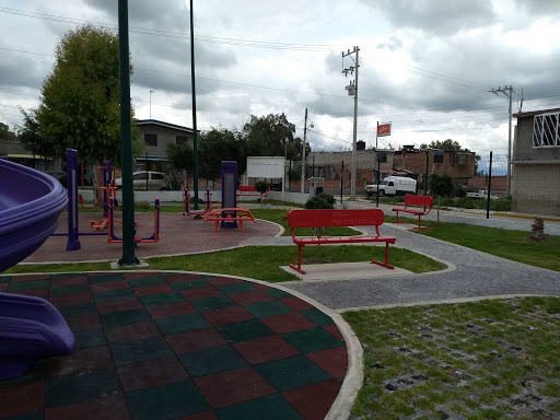 Parque Deportivo y Recreativo El Calvario - Thumbnail