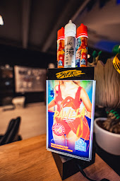 Photo n°23 de Bar & Vape à Quimper (Boutique de cigarettes électroniques)