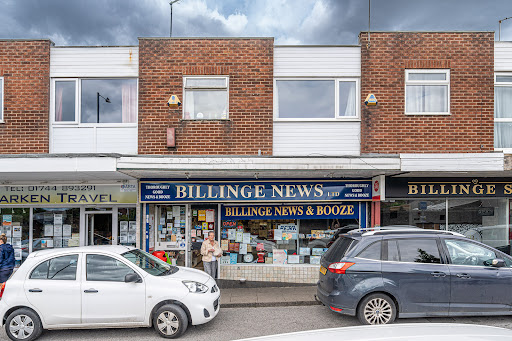 Billinge Post Office - Thumbnail