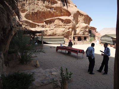 Photos of Zawaideh Camp
