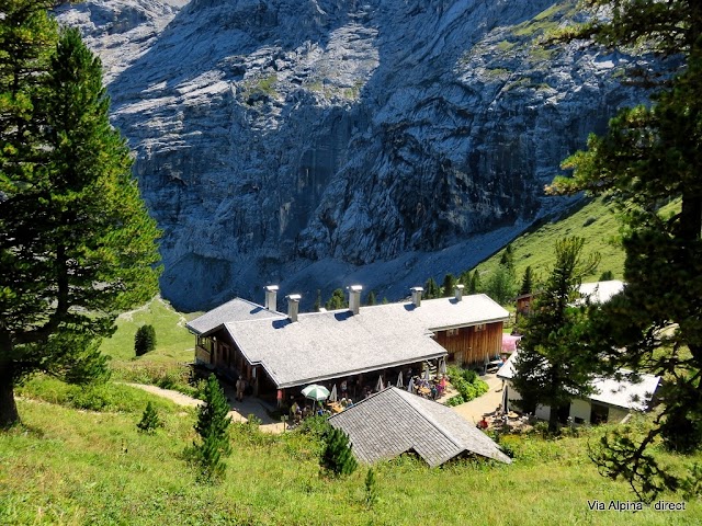 Schachen und Reintal