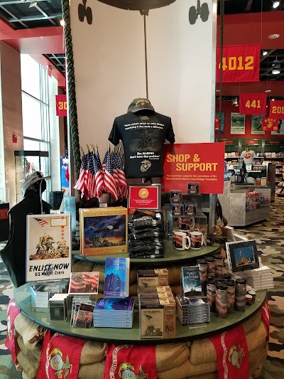 Marine Corps Gift Shop