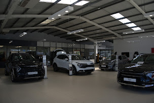 Photo n°2 de Kia | Dax - Edenauto à Dax (Vendeur de voitures d'occasion)