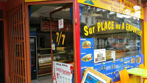 Photo 9 - BomBay & BomBurger