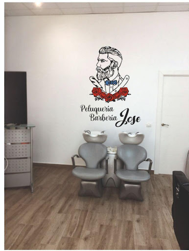 Jose Peluqueros Peluquería y barbería