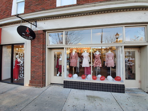 The Red Dress Boutique