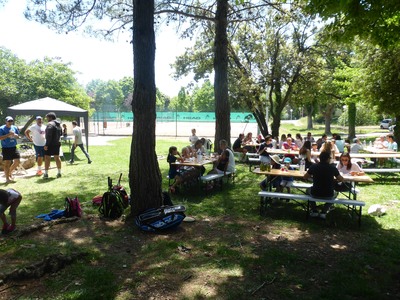 Tennis Club Saint-Mathieu-de-Tréviers - Thumbnail