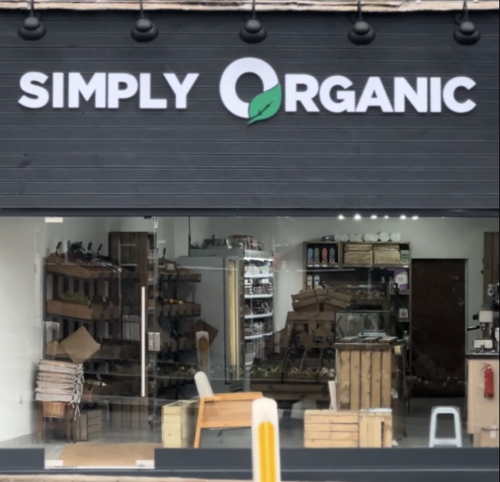 Simply Organic