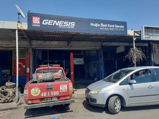Muğla Özel Ford Servisi