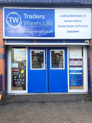 Traders Warehouse Security Distribution