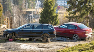 Photo n°15 de Epaviste Lyon - Agréé VHU- Enlèvement gratuit - Rhône à Irigny (Entreprise de récupération)