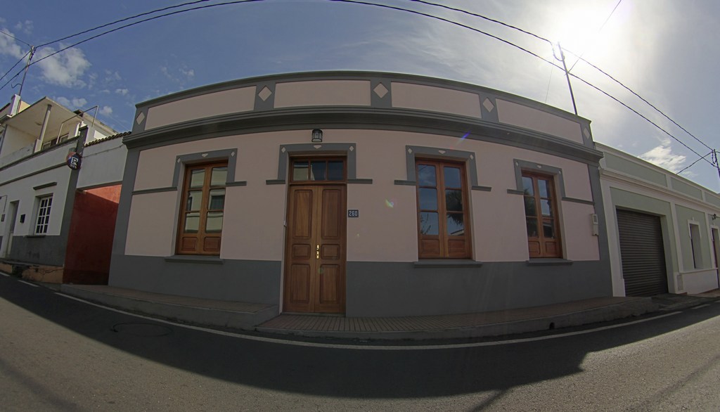 Agroturismo Anaga (Casa Rural)