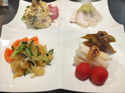 創作China dining蕾