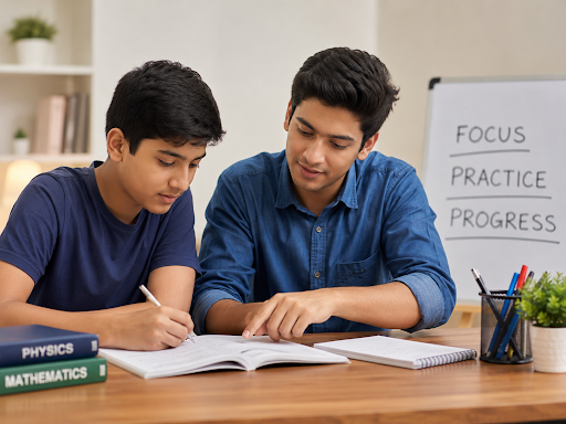 Is Your Child Finding Math and Physics Difficult?