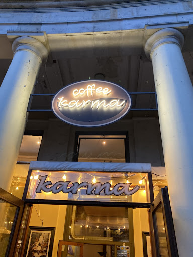 Coffee Karma