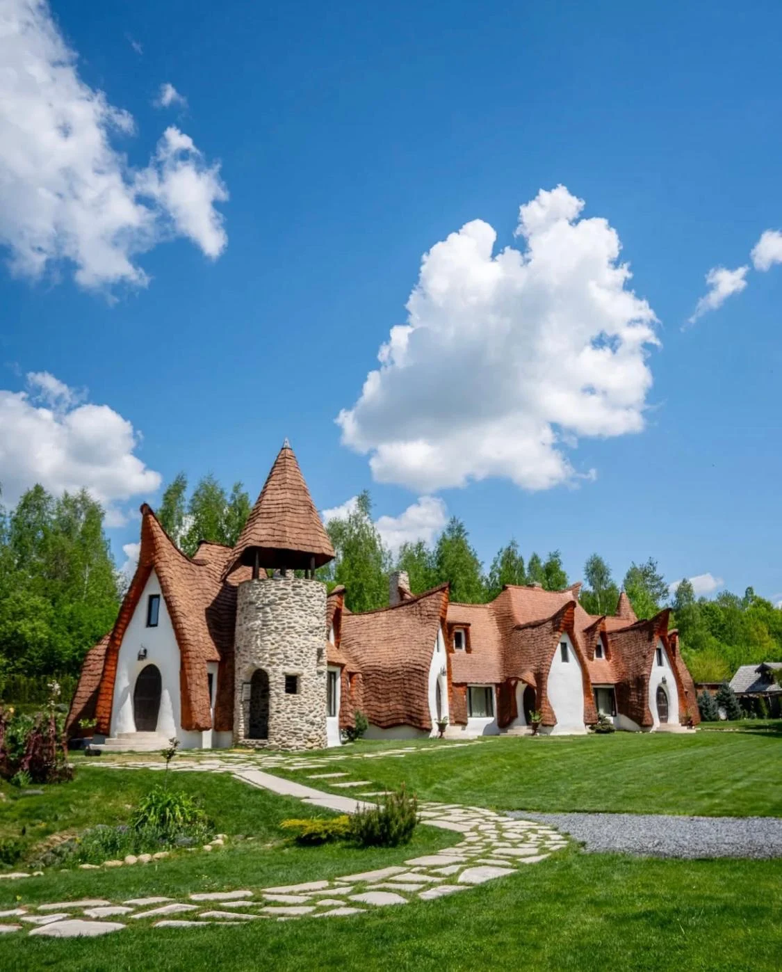 Castelul de Lut - Eco Boutique Guesthouse & Restaurant