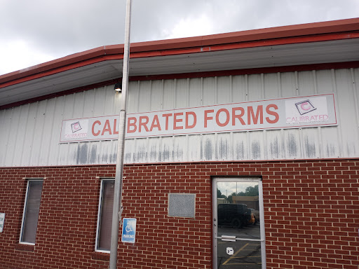 Calibrated Forms - Visual