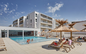 Photo n°50 de Résidence Odalys Collection L'Orée du Parc à Royan (Résidence hôtelière)