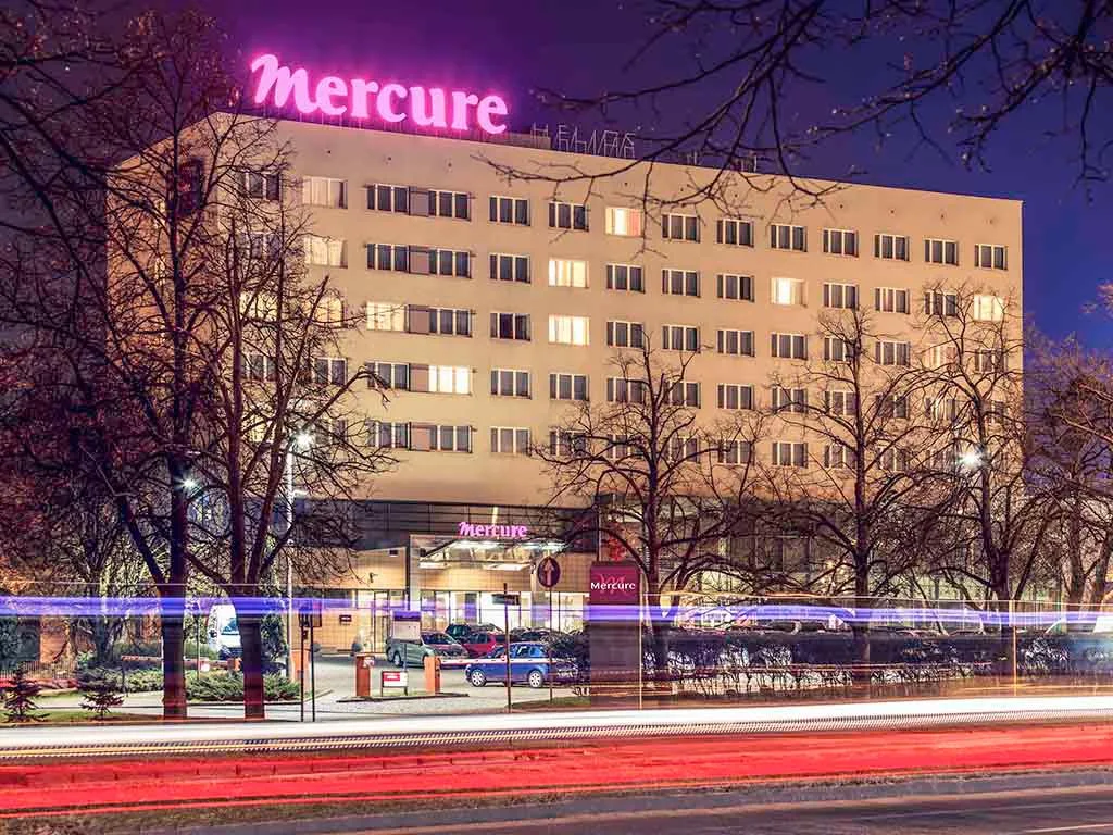 Hotel Mercure Toruń Centrum