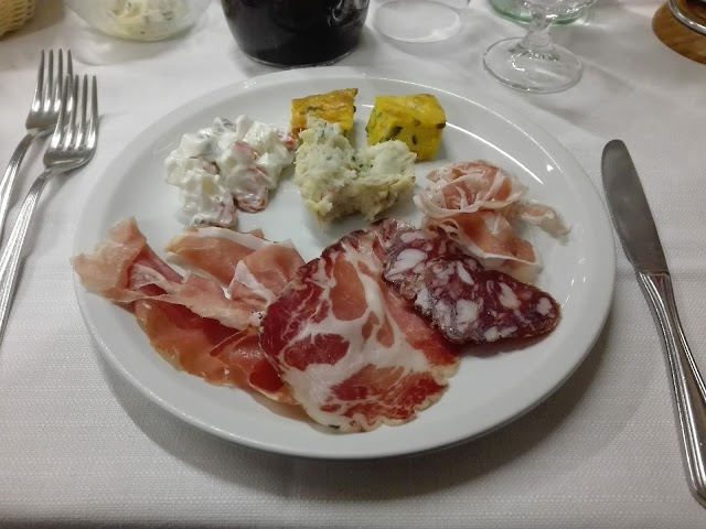 Trattoria Regina dal Baffo