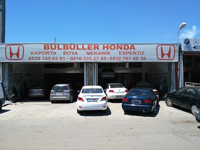 Photos of B&uuml;lb&uuml;ller Honda