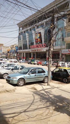 Rania Mall rawalpindi