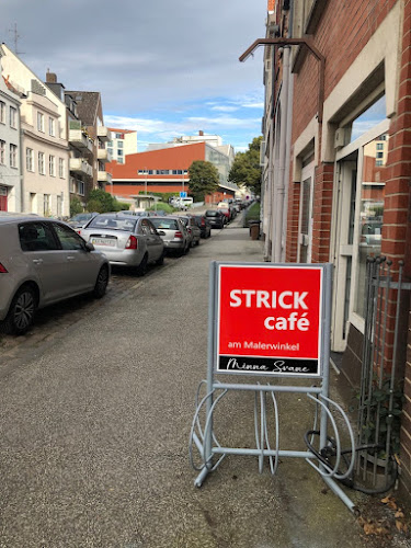 STRICKcafé am Malerwinkel, Minna Svane