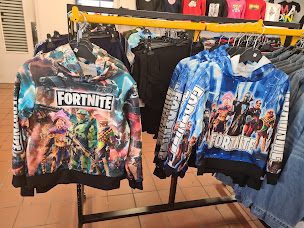 Photo n°24 de Brooklyn Avenue 1 rue Albert 1er LE CREUSOT à Le Creusot (Magasin de vêtements pour hommes)