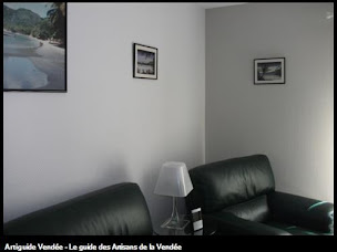 Photo n°10 de PEINTURE DE L'AUNIS - Décoration - Ravalement - Isolation, La Tranche sur Mer à La Tranche-sur-Mer (Designer d'intérieur)