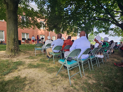Crown Hill Mennonite Church - Thumbnail