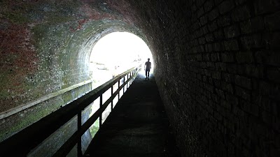 Photos of Paw Paw Tunnel