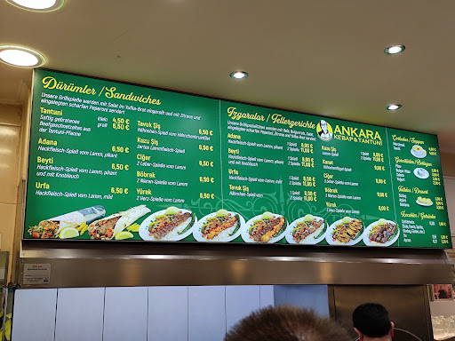 Ankara Kebap Tantuni - Thumbnail