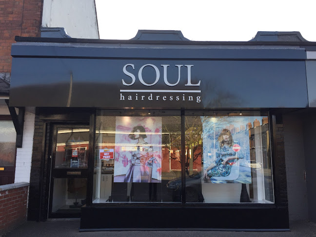 Soul Hairdressing - Belfast