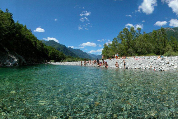 TCS Camping Gordevio Valle Maggia by null