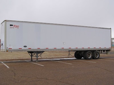 Wilson Storage Trailer Leasing