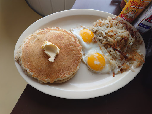 LC's Diner - Visual