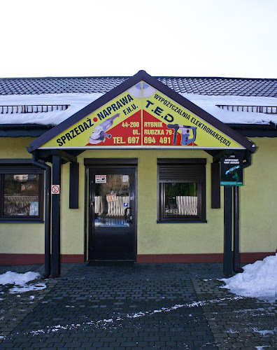 Opinii despre TED - Elektronarzędzia i Dealer Stihl în Rybnik - Sklep narzędziowy