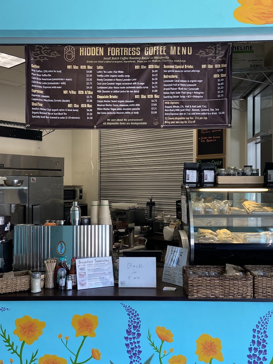 Hidden Fortress Coffee — photo 2