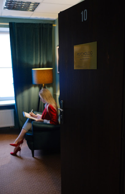 Psycholog mgr Diana Homa / Biegły sądowy z zakresu psychologii