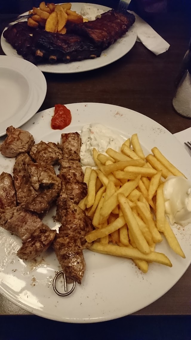 Restaurant Woodstock