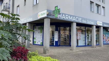 Pharmacie des Cedres