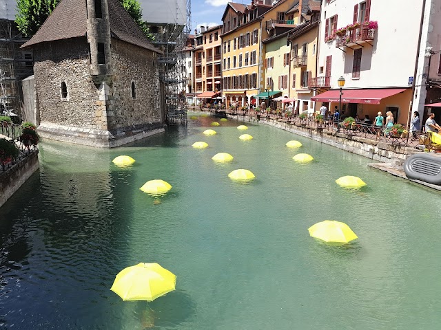 Place around image