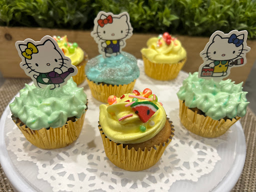 SUGAR PRINCESS - Visual