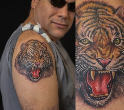 Photos of wentru art estudio de tatuajes