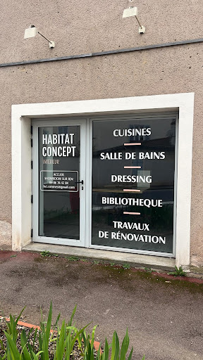 Habitat Concept Intérieur
